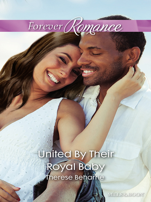 Cover image for United by Their Royal Baby